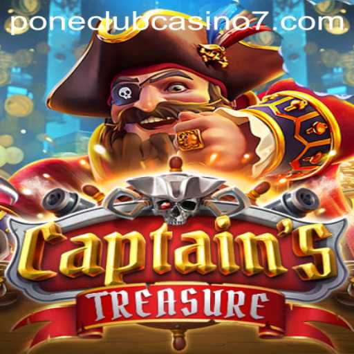 Exploring CaptainssTreasure: A Nautical Journey at Pone Club Casino