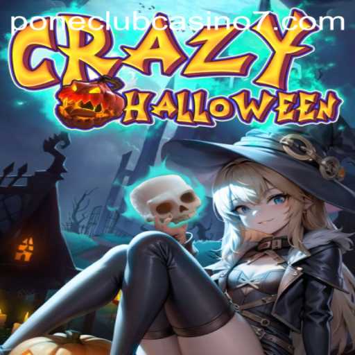 Dive into the Enchanting World of CrazyHalloween at Pone Club Casino