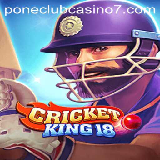 Discover CricketKing18: The New Era of Casino Gaming at Pone Club Casino