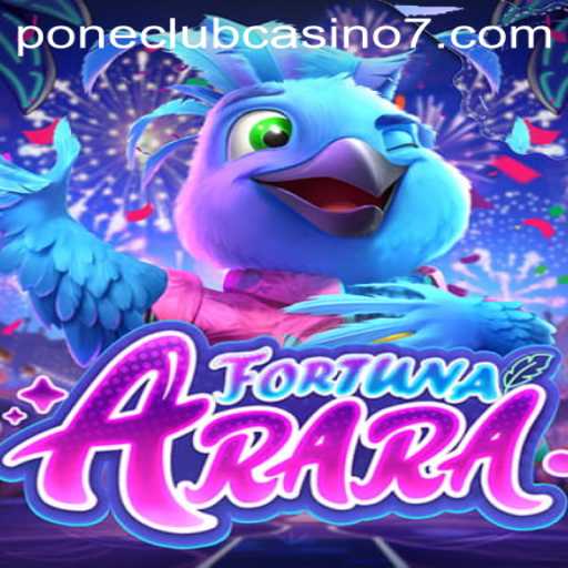 Discover FortunaArara: A Captivating Casino Game Experience at Pone Club Casino