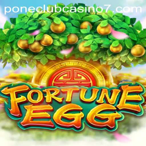 Exploring FortuneEgg in the Vibrant World of Pone Club Casino