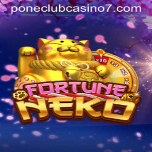 FortuneNeko: A New Era in Casino Gaming at Pone Club Casino