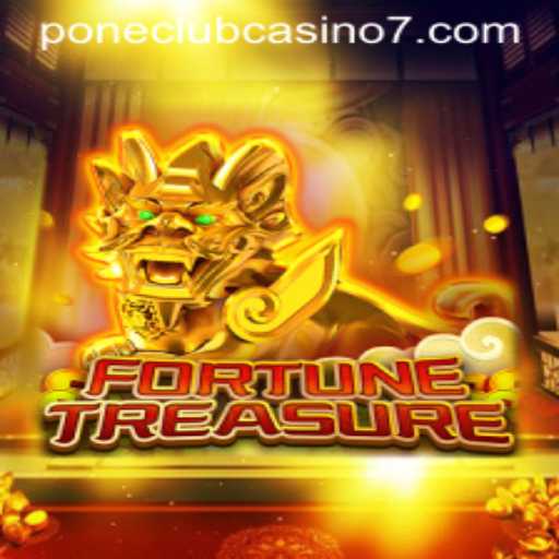 Exploring the Enchanting World of FortuneTreasure at Pone Club Casino