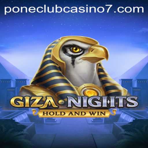 Dive into the Enchanting World of GizaNights at Pone Club Casino