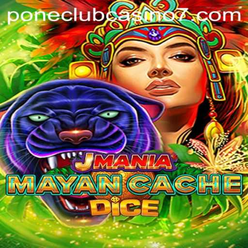 Exploring the Thrills of JManiaMayanCacheDice at Pone Club Casino