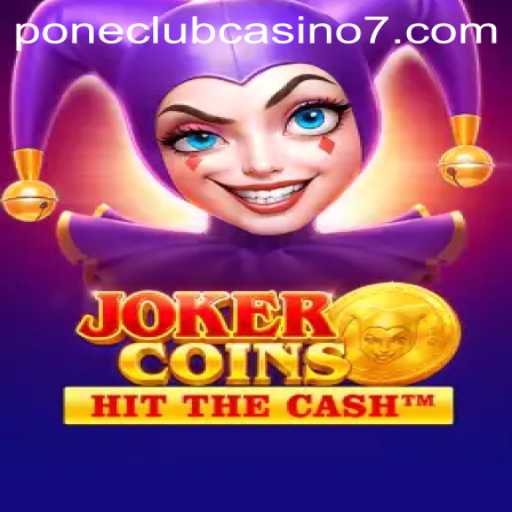 Discover the World of JokerCoins at Pone Club Casino