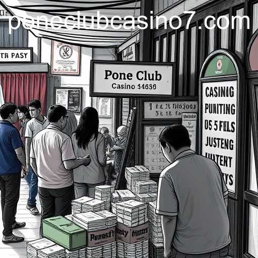 The Complex World of Jueteng and its Link to Pone Club Casino