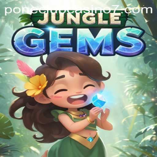 Discover the Exciting World of JungleGems at Pone Club Casino
