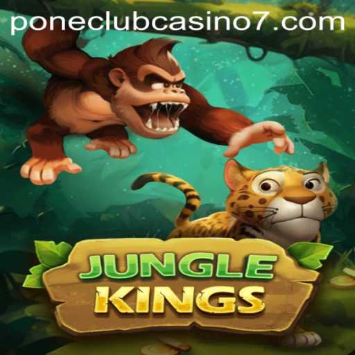 JungleKings: Conquer the Jungle in Your Next Adventure
