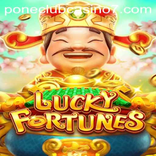Experience the Thrills of LUCKYFORTUNES at Pone Club Casino