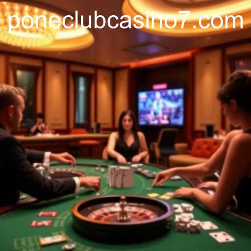 The World of Live Casino: Spotlight on Pone Club Casino