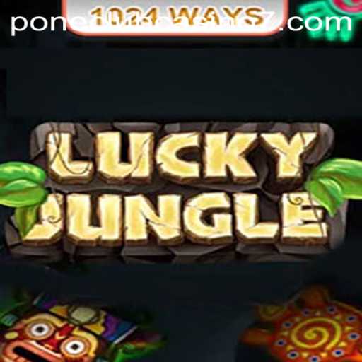 Explore the Thrilling World of LuckyJungle1024 at Pone Club Casino