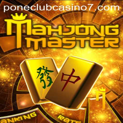 Exploring the World of MahJongMaster at Pone Club Casino