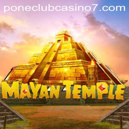Exploring the Allure of MayanTemple at Pone Club Casino