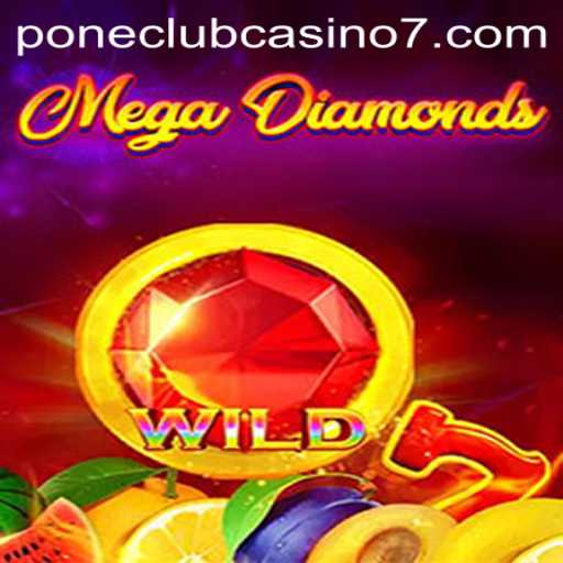Unveiling MegaDiamond: The Thrilling Casino Game at Pone Club Casino