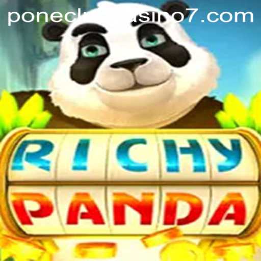 RichyPanda - A Thrilling New Game at Pone Club Casino