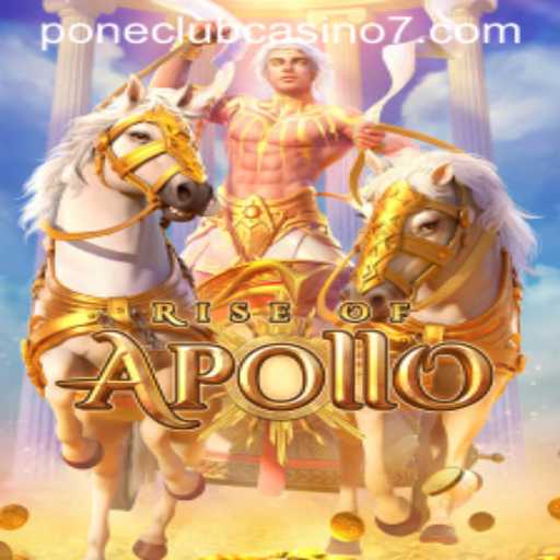 RiseofApollo: A Thrilling Adventure in Pone Club Casino