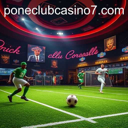 Exploring the Dynamic World of Pone Club Casino