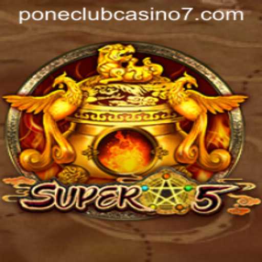 Discover the Thrills of Super5 at Pone Club Casino
