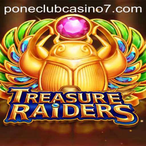 Unveiling the Excitement of TREASURERAIDERS at Pone Club Casino