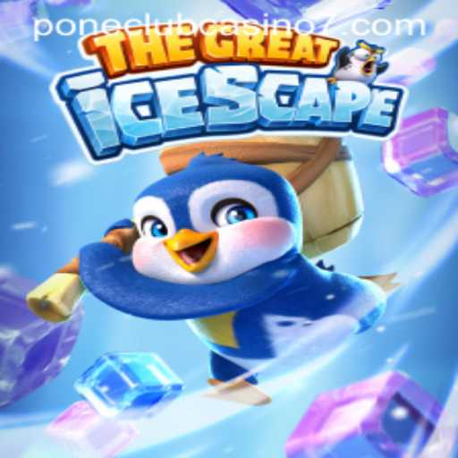 Discover the Thrills of TheGreatIcescape at Pone Club Casino