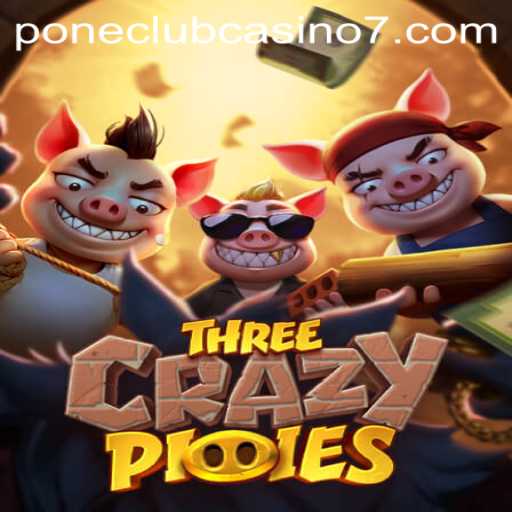 Three Crazy Piggies Game Review