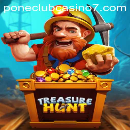 Discover the Thrill of TreasureHunt at Pone Club Casino