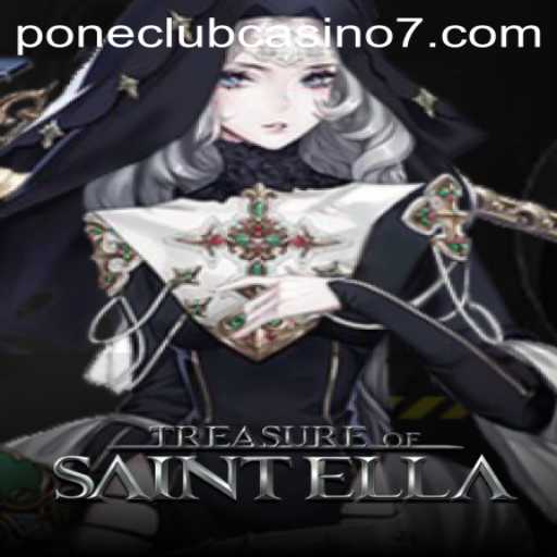Exploring the Enigmatic World of TreasureofSaintElla: A Dive into the Pone Club Casino Phenomenon