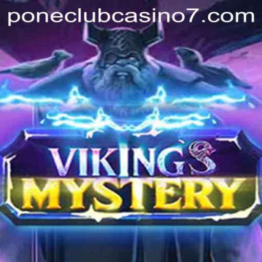 Discover the Exciting World of VikingsMystery at Pone Club Casino